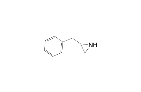 Aziridine, 2-(phenylmethyl)-