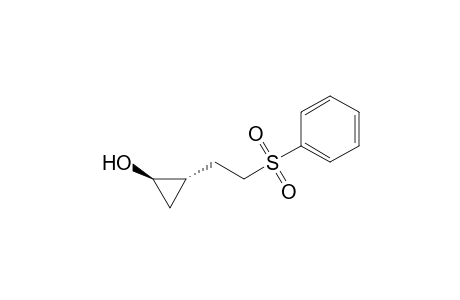 (1R,2S)-2-(2-besylethyl)cyclopropanol
