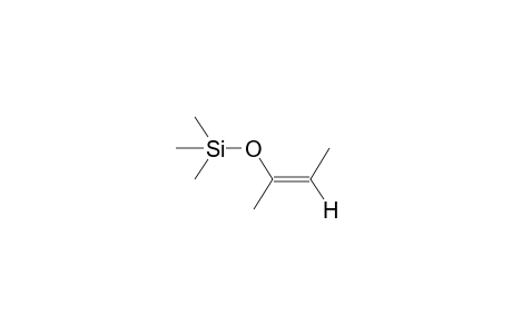 (Z)-2-TRIMETHYLSILYLOXY-2-BUTENE