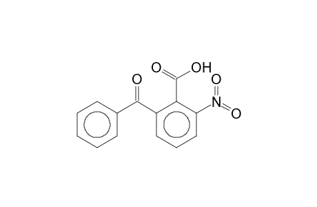 2-Benzoyl-6-nitrobenzoic acid