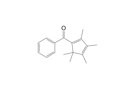 Pentamethylcyclopentadienyl phenyl ketone
