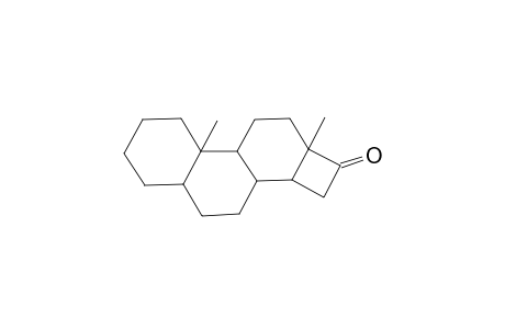 D-Norandrostan-16-one, (5.alpha.)-