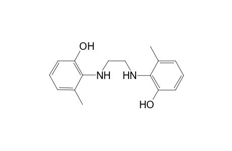 2,2'-(1,2-Ethanediyldiimino)-3,3'-dimethylbiphenol