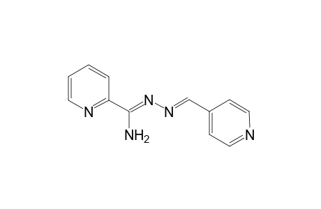 N'-[(E)-4-pyridylmethyleneamino]picolinamidine