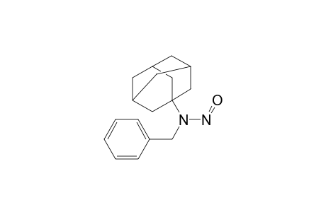 N-Benzyl-N-nitrosoadamantan-1-amine