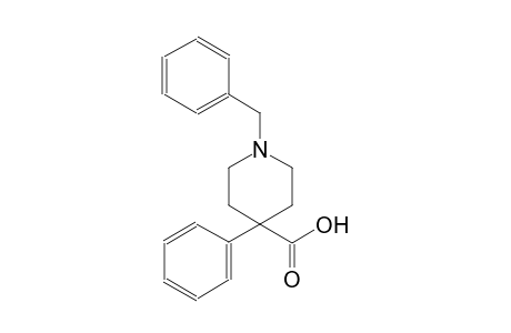1-Benzyl-4-phenyl-isonipecotic acid