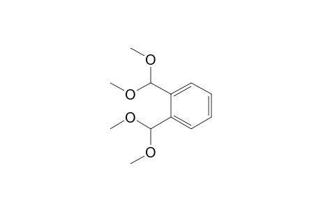 Benzene, 1,2-bis(dimethoxymethyl)-