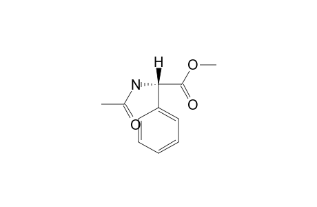 METHYL-N-ACETYL-PHENYLGLYCINE