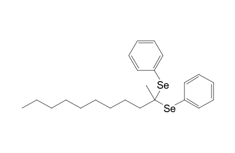Undecan-2-one phenyl selenoacetal