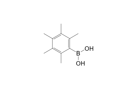(2,3,4,5,6-Pentamethylphenyl)-boronic acid