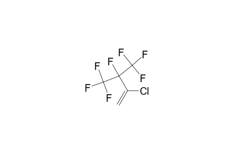 2-chloro-3,4,4,4-tetrafluoro-3-(trifluoromethyl)but-1-ene