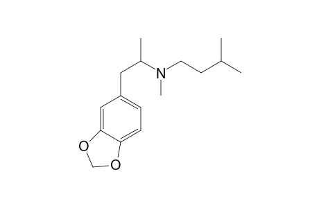 N-iso-Pentyl-3,4-methylenedioxymethamphetamine