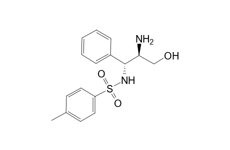 (2R,3R)-2-Amino-3-(N-tosylamino)-3-phenylpropanol