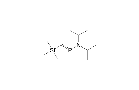 diisopropyl(trimethylsilylmethylenephosphinyl)amine