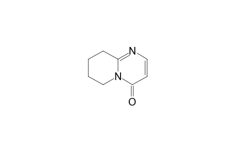 4-oxo-6,7,8,9-tetrahydro-pyrido[1,2-a]pyrimidine