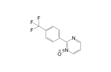 2-(4-Trifluoromethylphenyl)pyrimidine 1-oxide
