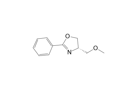 (S)-4-Methoxymethyl-2-phenyloxazoline