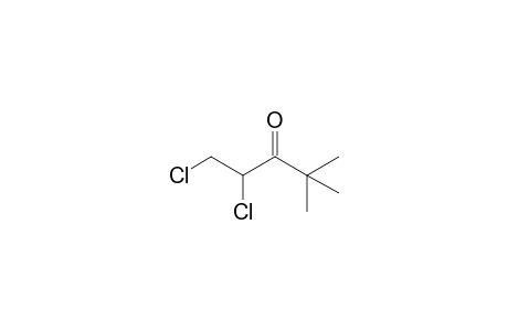 1,2-Dichloro-4,4-dimethylpentane-3-one