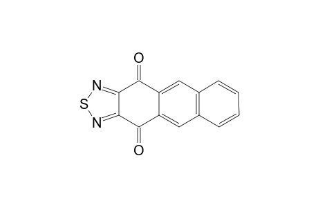 1,2,5-Thiadiazolo[b]-1',4'-anthraquinone