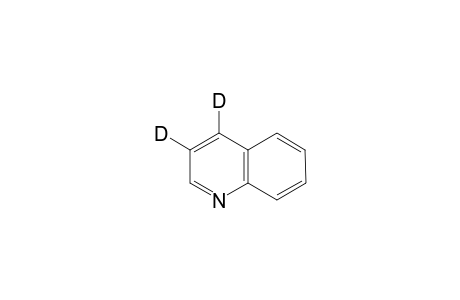 Quinoline-3,4-d2