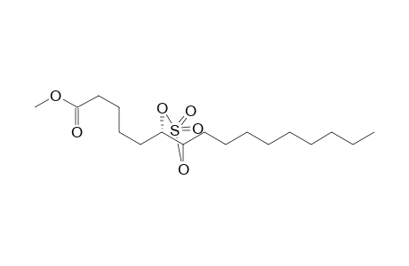 (S)-4-Nonyl-5-[4-(methoxycarbonyl)butyl][2,1,3]thiadioxole 2,2-dione