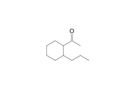 1-Acetyl-2-propylcyclohexane