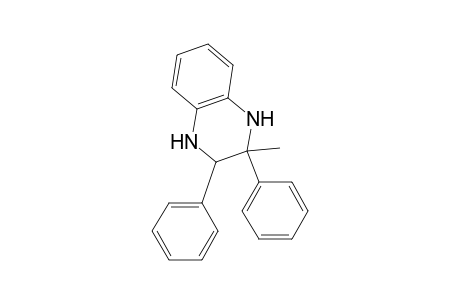 3-Methyl-2,3-diphenyl-2,4-dihydro-1H-quinoxaline