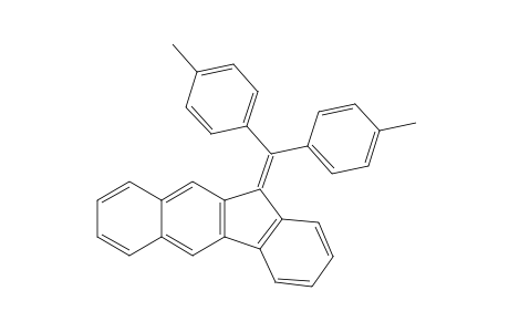 11-[Bis(p-tolyl)methylene]-11H-benzo[b]fluorene