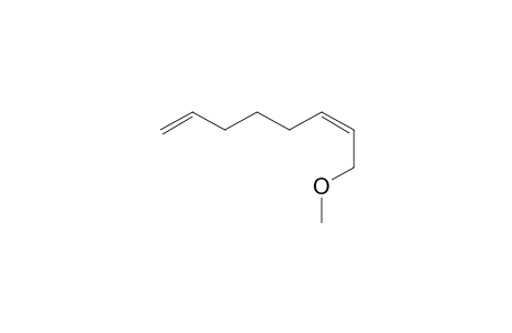 1-METHOXY-2-(Z),7-OCTADIENE