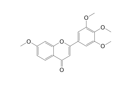 7,3',4',5'-Tetramethoxyflavone
