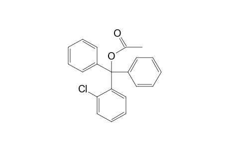 Clotrimazole-A 4 (-Imidazol,OH) AC