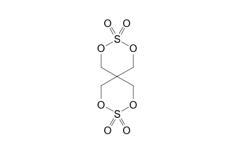 2,4,8,10-TETRAOXA-3,9-DITHIASPIRO-[5.5]-UNDECANE-3,3,9,9-TETRAOXIDE