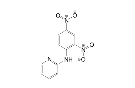 N-(2,4-Dinitrophenyl)pyridin-2-amine