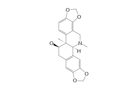 (+/-)-CORYNOLINE