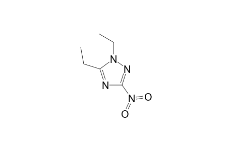 1,5-Diethyl-3-nitro-1,2,4-triazole