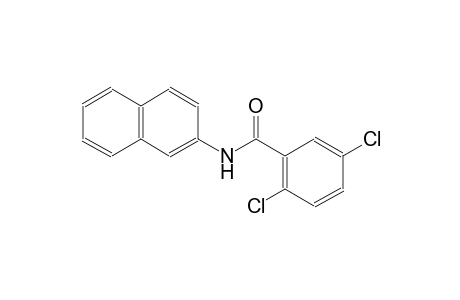 2,5-dichloro-N-(2-naphthyl)benzamide