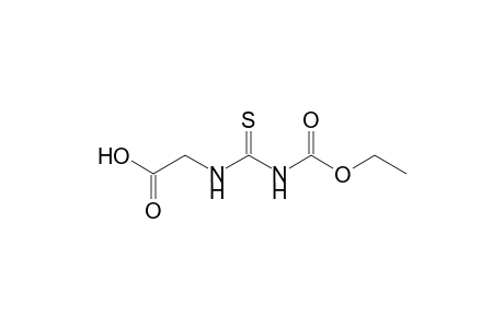 3-Ethoxycarbonyl thiourea acetic acid