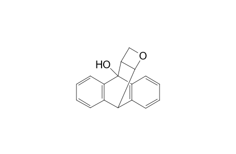 9,10,13,14-Tetrahydro-11H-9,10-(endo)-oxetoanthracen-9-ol
