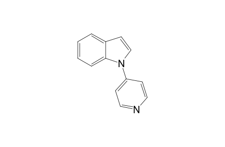 N-(4-Pyridinyl)indole