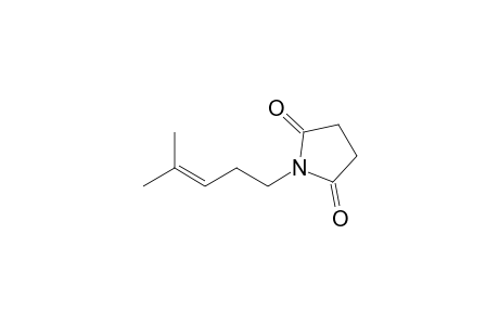 2,5-Pyrrolidinedione, 1-(4-methyl-3-pentenyl)-