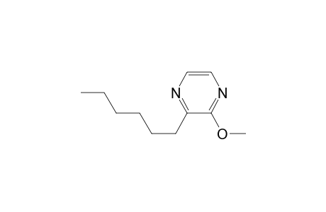 2-Hexyl-3-methoxy-pyrazine