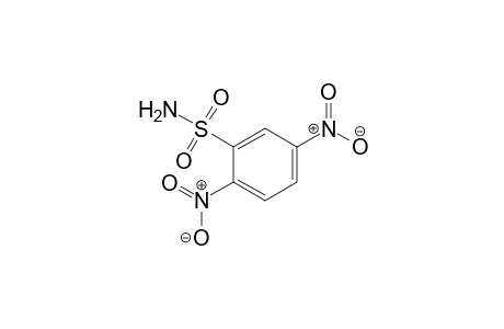 Benzenesulfonamide, 2,5-dinitro-