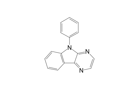 5-Phenyl-5H-pyrazino[2,3-b]indole