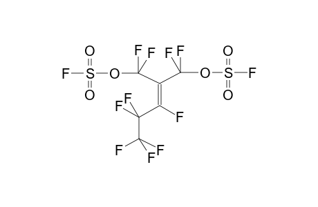 PERFLUORO-2-PROPYLIDENPROPAN-1,3-BIS(FLUOROSULPHATE)