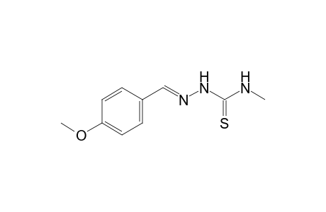 p-anisaldehyde, 4-methyl-3-thiosemicarbazone