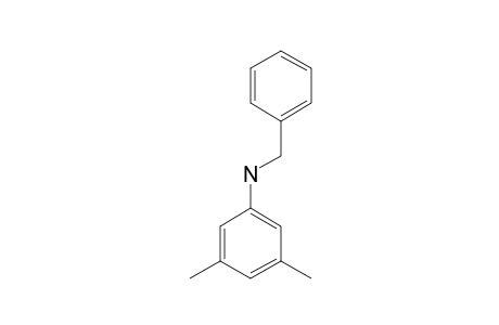 N-BENZYL-N-(3,5-DIMETHYLPHENYL)-AMINE