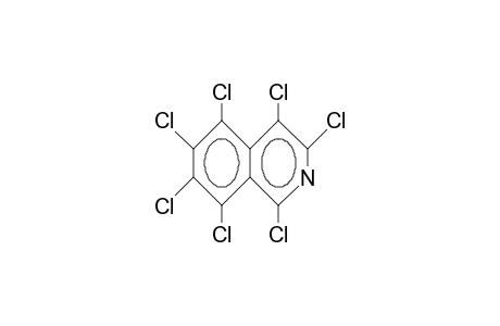 Heptachloro-isoquinoline