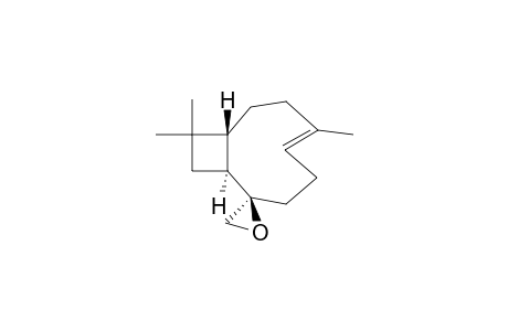 (2R,5E)-2,12-epoxycaryophyll-5-ene