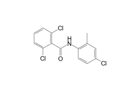 Benzamide, 2,6-dichloro-N-(4-chloro-2-methylphenyl)-