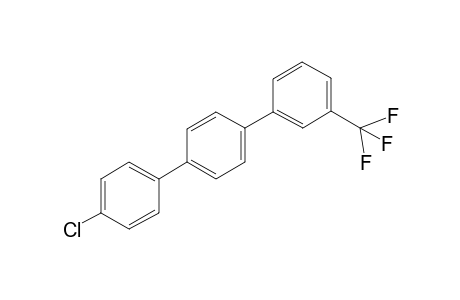 1-chloranyl-4-[4-[3-(trifluoromethyl)phenyl]phenyl]benzene